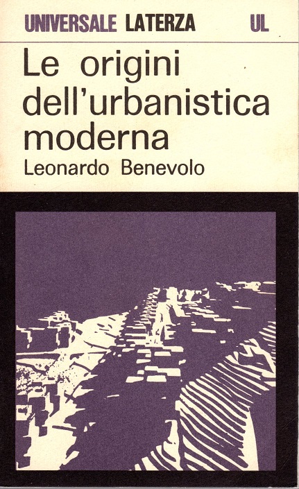 Le origini dell'urbanistica moderna