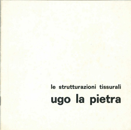 Le strutturazioni tissurali