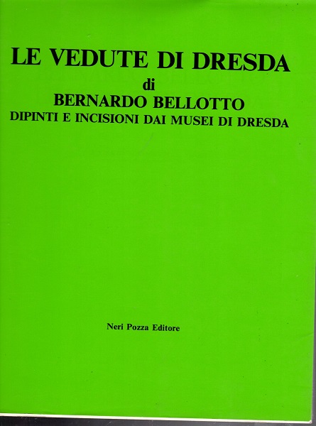 Le vedute di Dresda