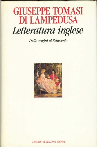 Letteratura inglese (2 tomi)