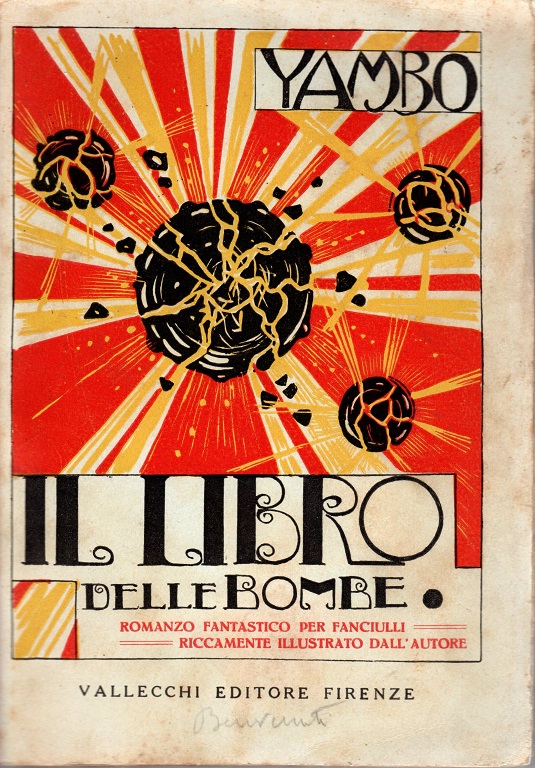 Libro delle bombe