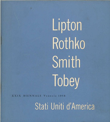 Stati Uniti d'America Lipton Rothko Smith Tobey