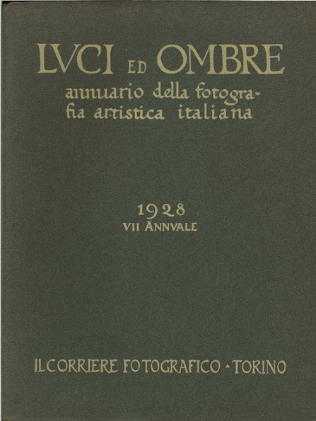 Luci ed ombre 1928