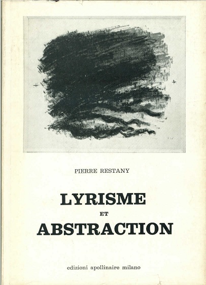 Lyrisme et abstraction