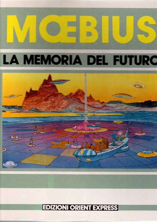 Memoria del futuro (La)