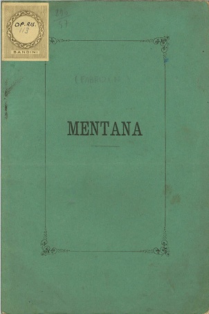 Mentana