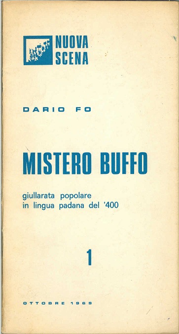 Mistero buffo - 1