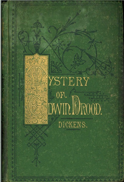 Mistery of Edwin Drood