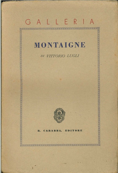 Montaigne