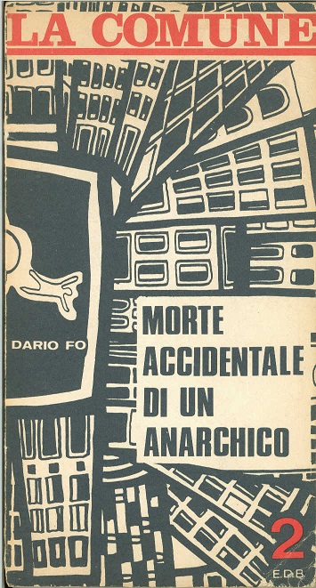 Morte accidentale di un anarchico