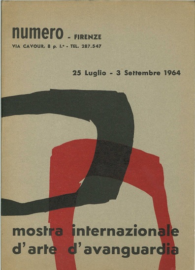 Mostra internazionale d'arte d'avanguardia