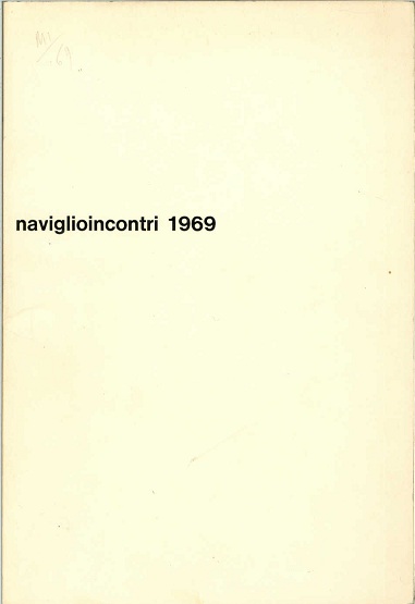 Naviglioincontri 1969