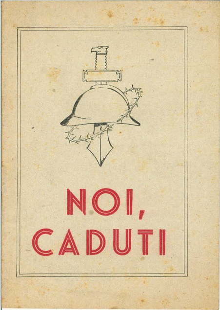 Noi, caduti