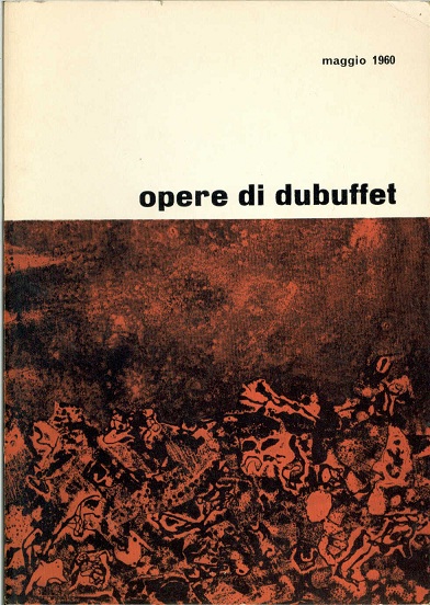 Opere di Dubuffet