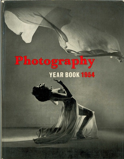 Photography year book 1954