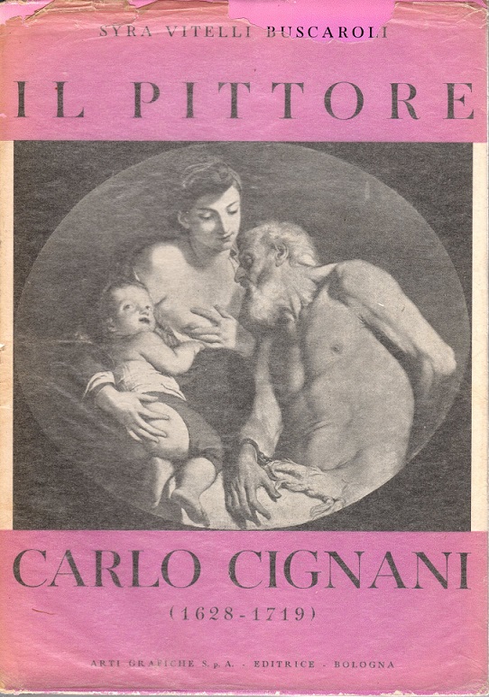 Pittore Carlo Cignani  1628-1719 (Il)