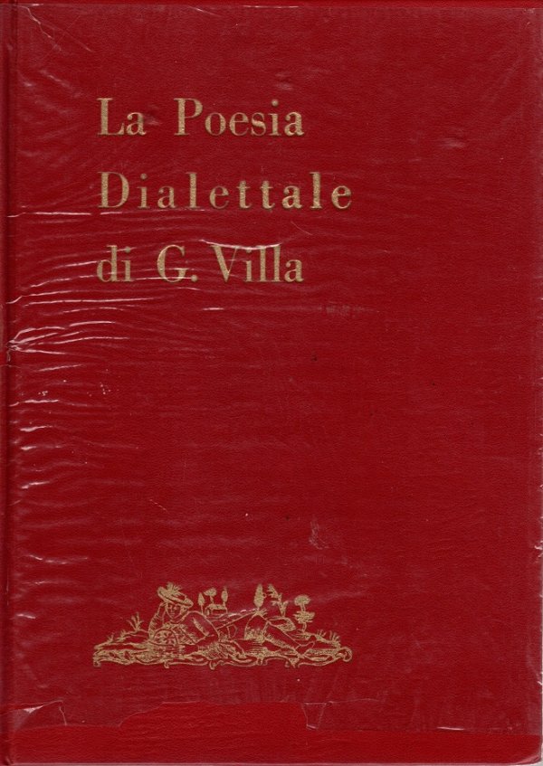 Poesia dialettale di Giustiniano Villa