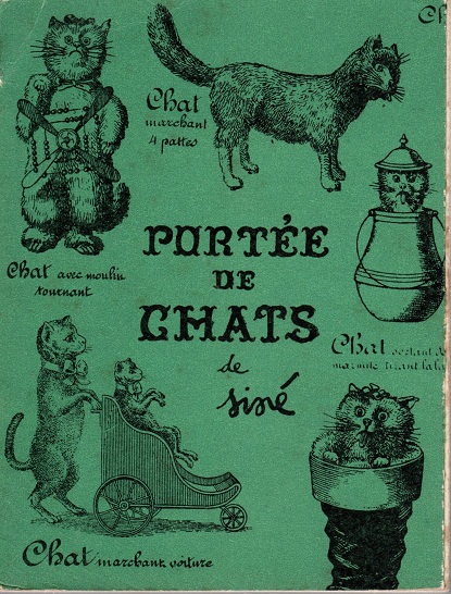 Portée de chats