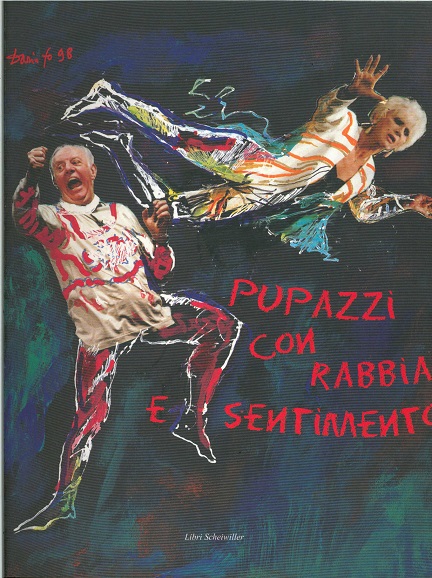 Pupazzi con rabbia e sentimento