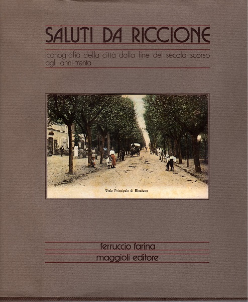 Saluti da riccione