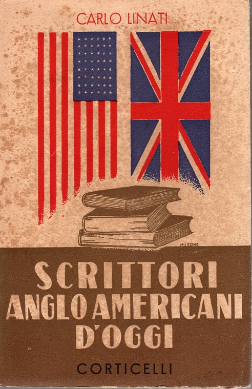 Scrittori anglo americani d'oggi