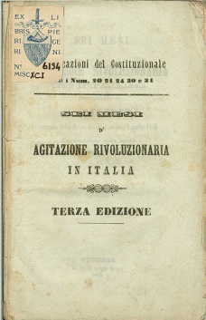 Sei mesi di agitazione rivoluzionaria in Italia