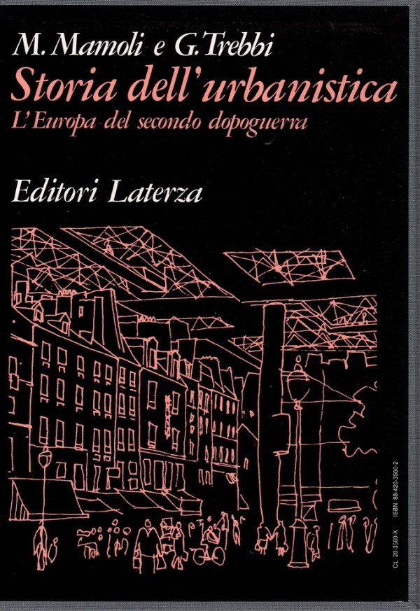 Storia dell'urbanistica