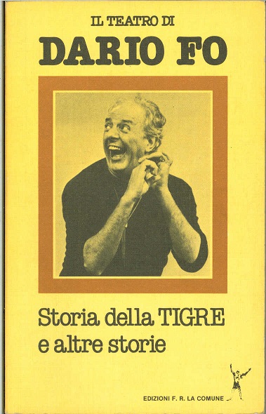 Storia della tigre e altre storie