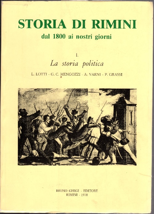 Storia di Rimini dal 1800 ai nostri giorni