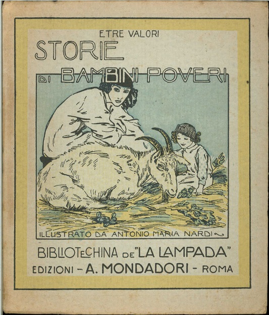 Storie di bambini poveri