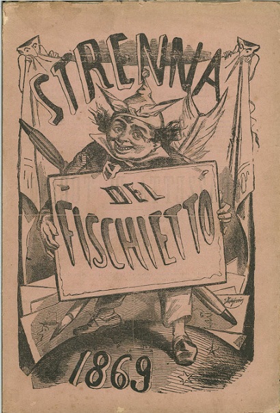 Strenna del Fischietto 1869