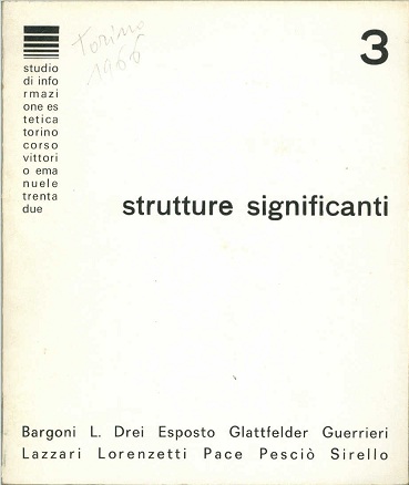 Strutture significanti - 3