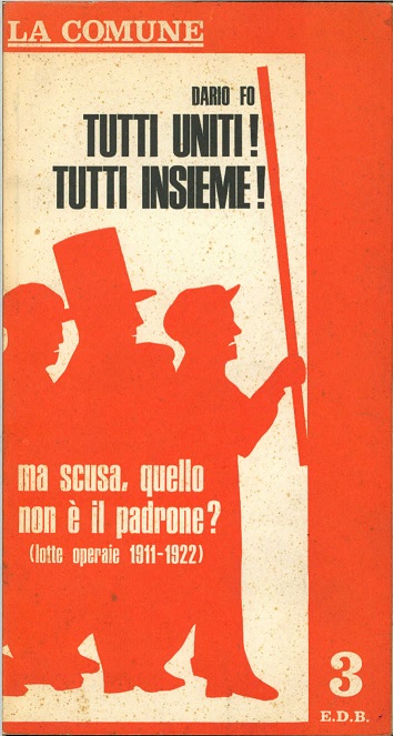 Tutti uniti tutti insieme! Ma scusa quello non è il padrone?