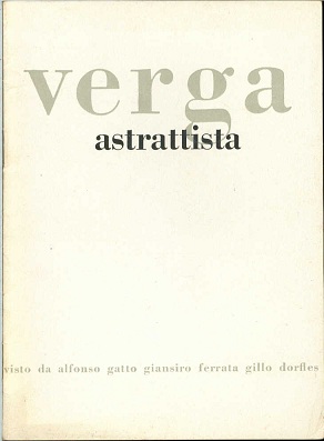 Verga astrattista