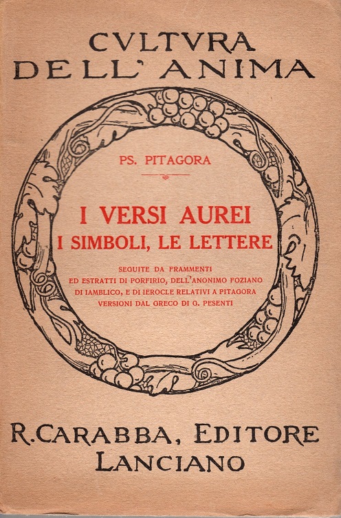 Versi aurei (I)