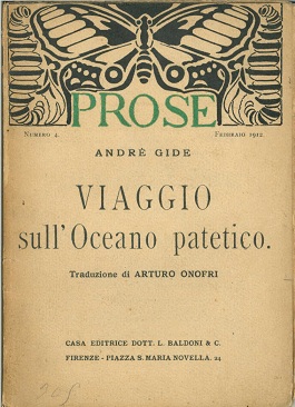 Viaggio sull'oceano patetico