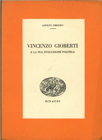 Vincenzo Gioberti e la sua evoluzione politica