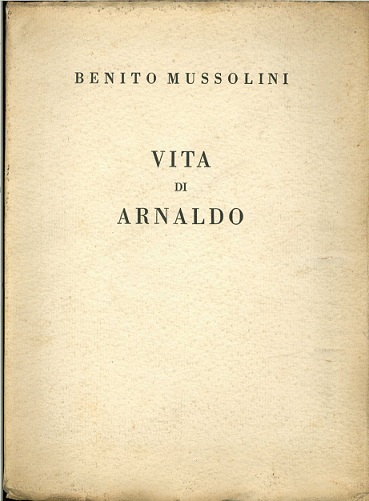 Vita di Arnaldo